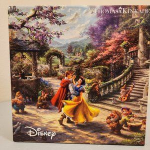 Ceaco - Disney - Thomas Kinkade - Snow White - 1000 Pieces